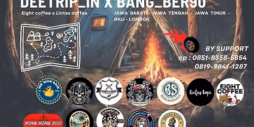 ROAD TRIP ( Jakarta - Lombok )