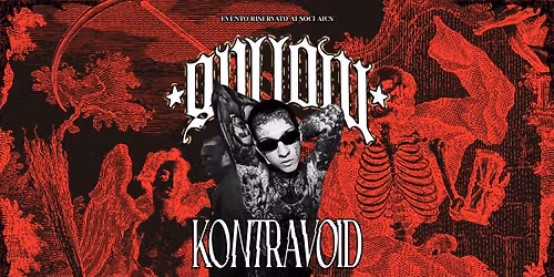 Gvllow, Kontravoid | Freakout Club