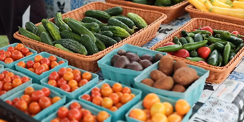 Elizabethton Farmers Market OPENING DAY!