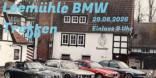BMW und Mini Treffen