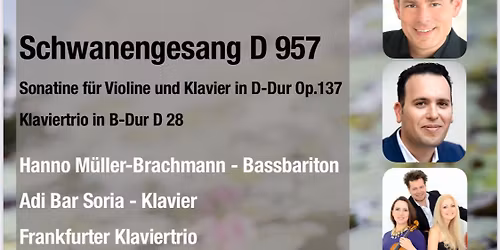 Schubertiade Frankfurt