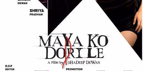 Maya ko dori le
