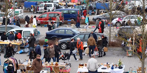 Flohmarkt am S\u00fcdpark 2026