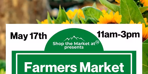 Farmers Market at Gordon Street