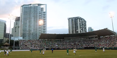 Miami FC at Tampa Bay Rowdies