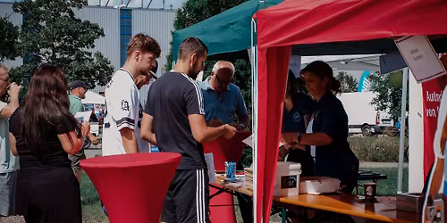 Das Treffen