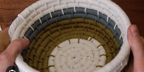 Basket Making Workshop