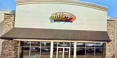 Breakfast at Tiffiny's - Mom's Breakfast