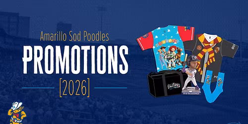 Springfield Cardinals vs. Amarillo Sod Poodles