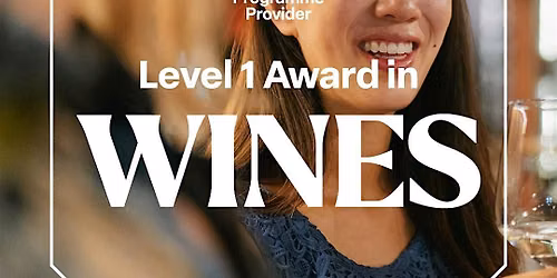 WSET Level 1 Award in Wines \u2013 Course in English in Paris