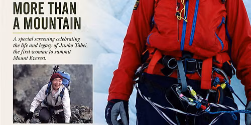 Everest, Endurance & Adventure: An Evening with Jo Bradshaw