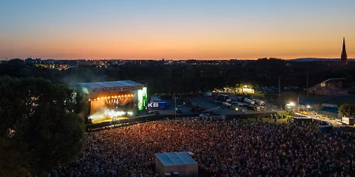 Neighbourhood Weekender 2027 Weekend Ticket