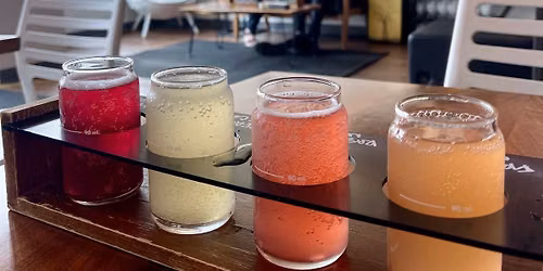 Silent Book Club, Grand Rapids, July Meet at Sacred Springs Kombucha