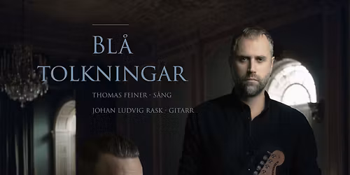 Bl\u00e5 Tolkningar - Feiner & Rask