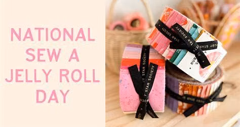 National Jelly Roll Day Retreat