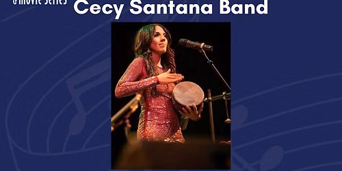 Starlight Concert - Cecy Santana Band