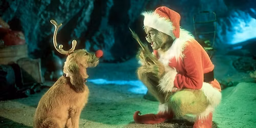 Photos with The Grinch at Barkside Southfield