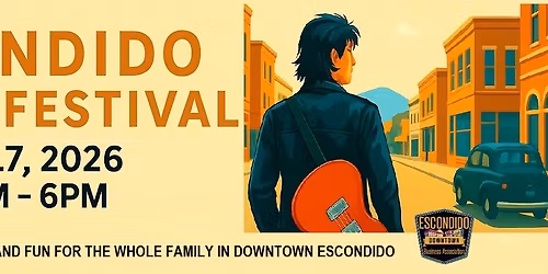 Escondido Street Festival 