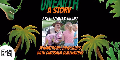 Animatronic Dinosaurs - Onalaska