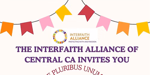 "E Pluribus Unum": Celebrating Our Nation's Religious & Cultural Diversity