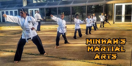 KARATE  \/ SELF - DEFENSE \/ EXERCISE 