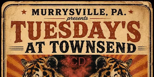 MURRYSVILLE- Tuesday's at Townsend Park with "CATS DUO"