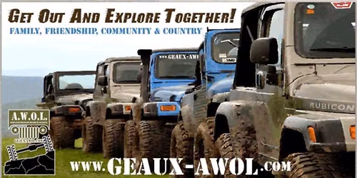 September AWOL Meeting - Mugshots