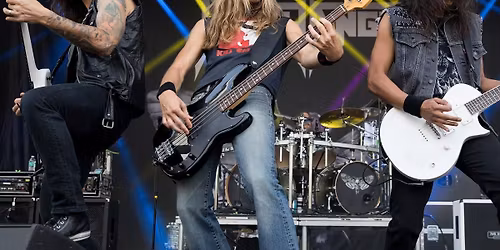 Death Angel with Incite