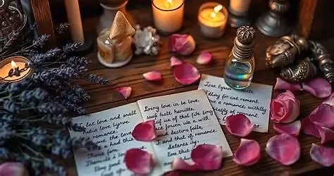 New Moon Love Spell Workshop