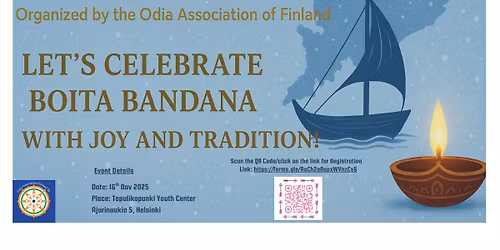 OAF Kartik Purnima Celebration