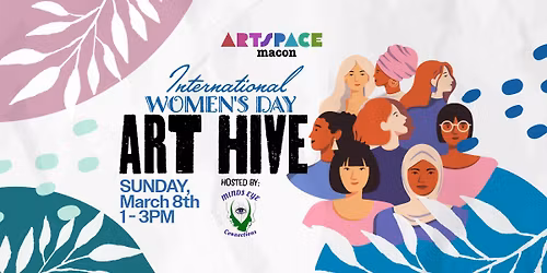 Art Hive: International Women's Day