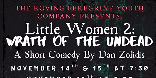 Little Women 2: Wrath Of The Undead