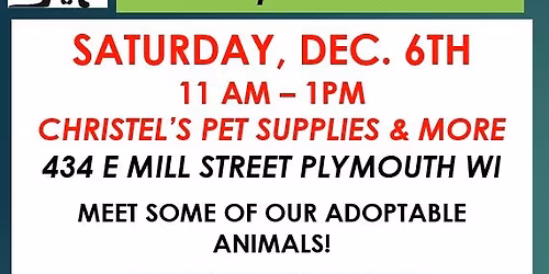ADOPTION EVENT