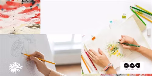 Botanical Garden Drawing Workshop