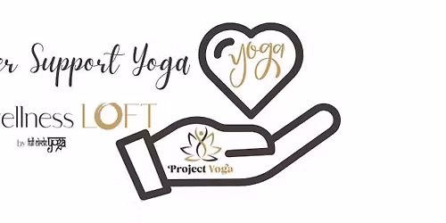 Caregiver Support Yoga at The Wellness Loft