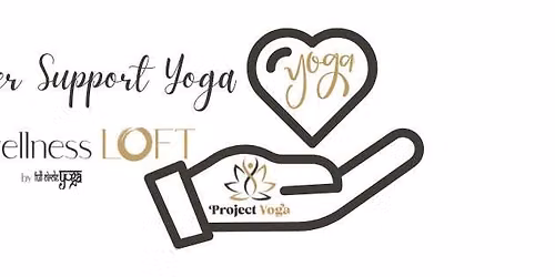 Caregiver Support Yoga at The Wellness Loft