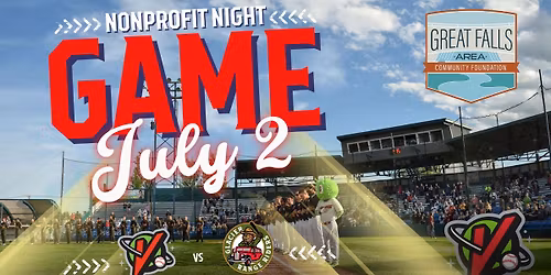 Nonprofit Game Night - GFACF Takeover!!
