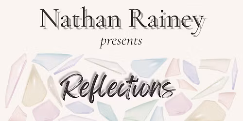 Nathan Rainey\u2019s Senior Recital