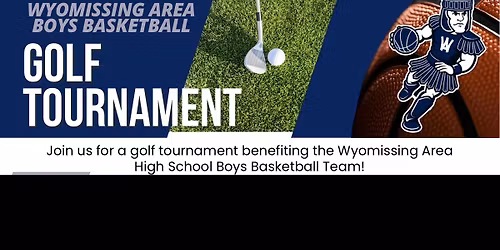 Wyo Boys Basketball Golf Tournament