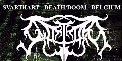 Svarthart + Phantom Droid + TBC - Winter of DOOM at The Victory (Formally the Jolly Roger) Hereford