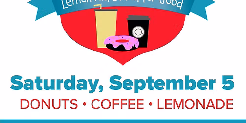 Grace & June's Lemon-Aid Stand for Good