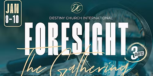 FORESIGHT '26