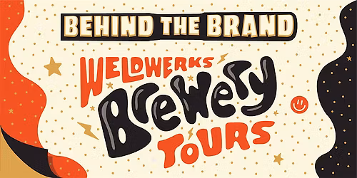 "Behind the Brand" Brewery Tour