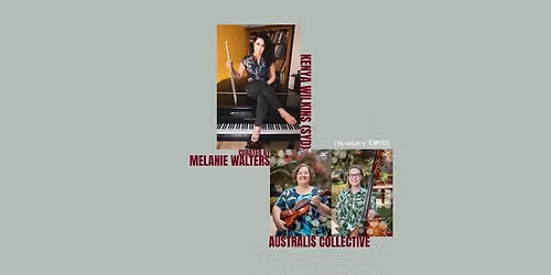 COMA PRESENTS :: KEYNA WILKINS \/\/ AUSTRALIS COLLEcTIVE :: MONDAY SEPTEMBER 21 ::