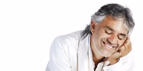 Andrea Bocelli