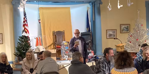 SLATE BELT HERITAGE CENTER'S ANNUAL TRIVIA CONTEST