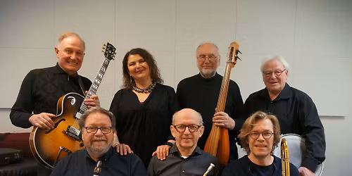 Gesellparken p\u00e5 FredagsJazzen