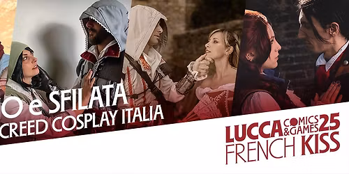 Il Covo degli Assassini @LC&G 2025