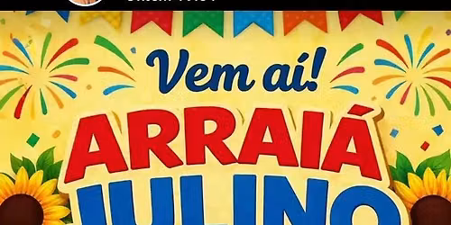 Festa Julina e Feira Empreendedor Moema \ud83c\udd93\ud83d\udc4d