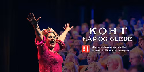 Koht, H\u00e5p og Glede